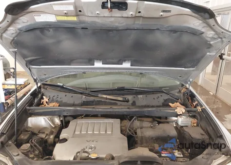 2010 Toyota Highlander Limited V6 z USA, uszkodzony, nr VIN 5TDDK3EH0AS015169